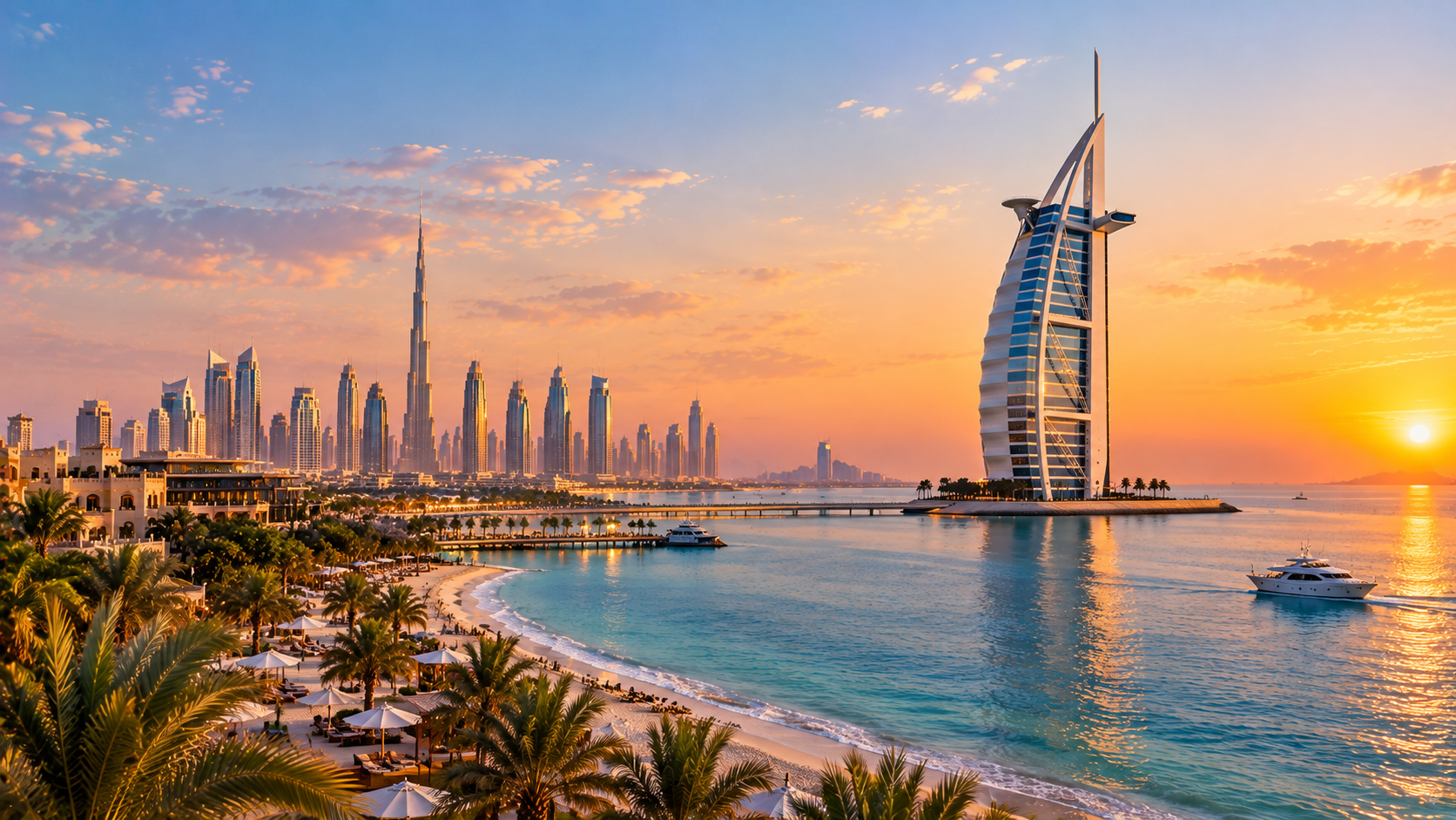 Burj Khalifa: Dubai's Most Famous Landmark
