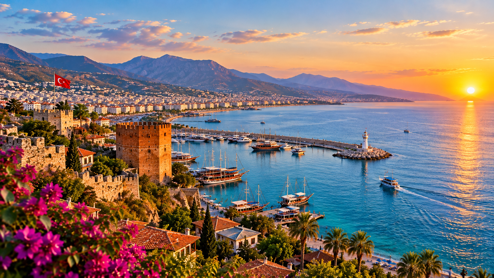 Things to Do in Alanya: Travel & Airport Transfer Guide